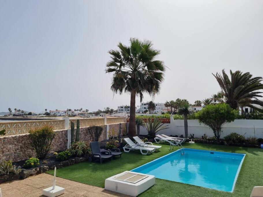 La Casa De Las Palomitas Corralejo Ngoại thất bức ảnh