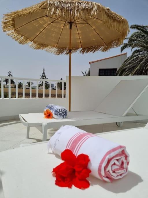 La Casa De Las Palomitas Corralejo Ngoại thất bức ảnh