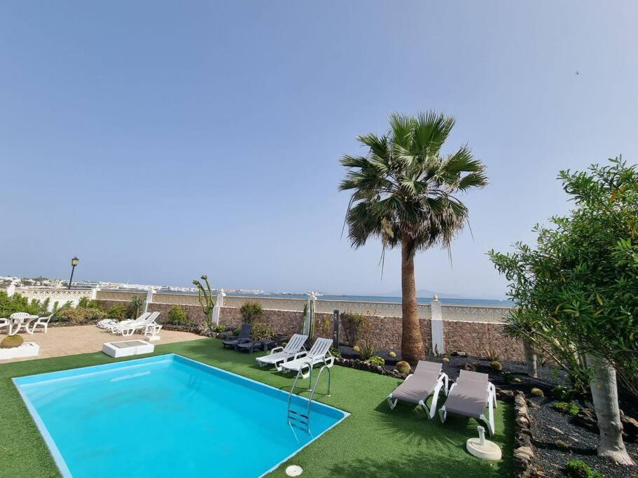 La Casa De Las Palomitas Corralejo Ngoại thất bức ảnh