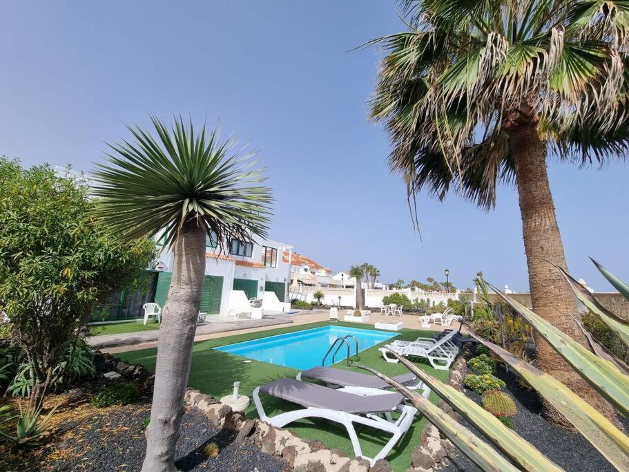 La Casa De Las Palomitas Corralejo Ngoại thất bức ảnh