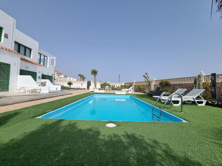 La Casa De Las Palomitas Corralejo Ngoại thất bức ảnh