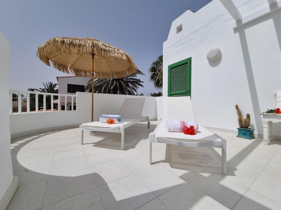 La Casa De Las Palomitas Corralejo Ngoại thất bức ảnh
