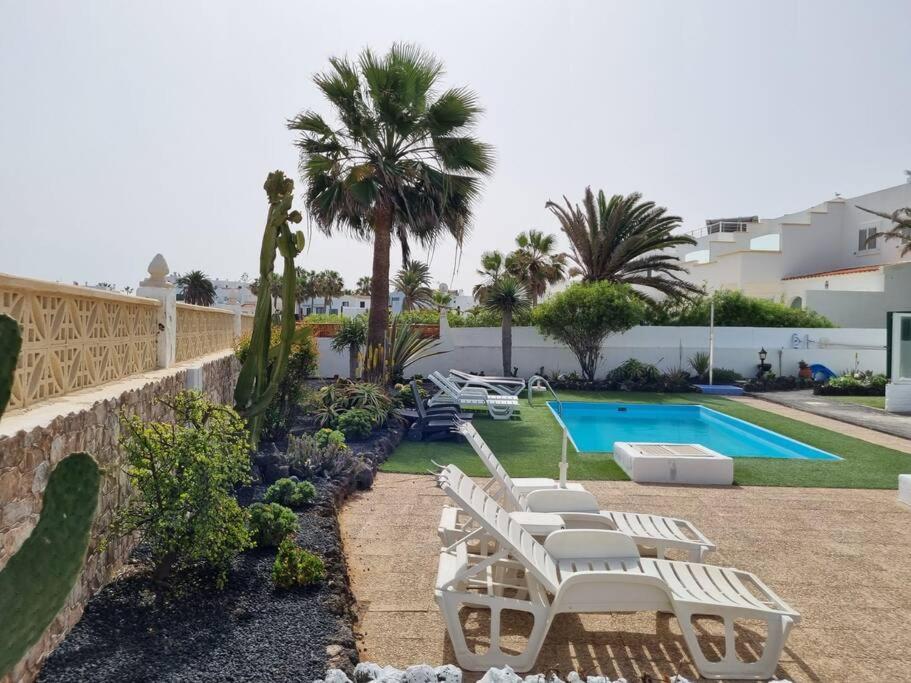 La Casa De Las Palomitas Corralejo Ngoại thất bức ảnh