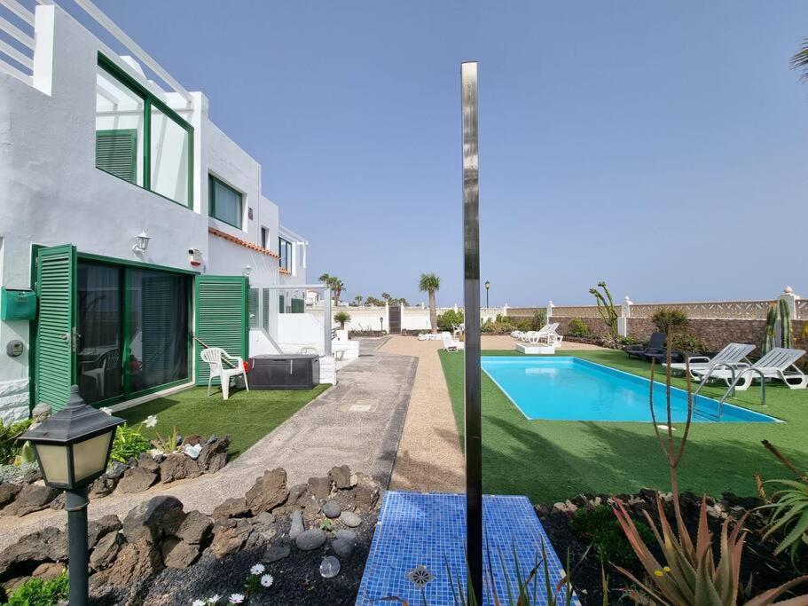La Casa De Las Palomitas Corralejo Ngoại thất bức ảnh