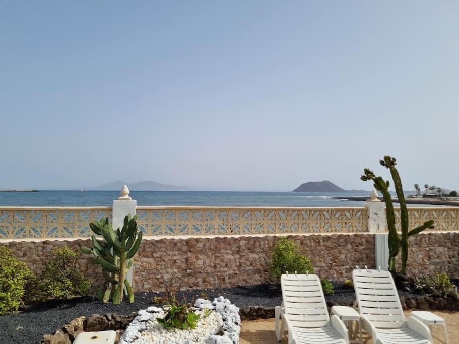 La Casa De Las Palomitas Corralejo Ngoại thất bức ảnh