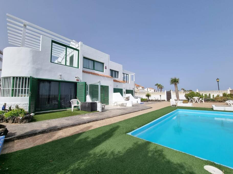 La Casa De Las Palomitas Corralejo Ngoại thất bức ảnh