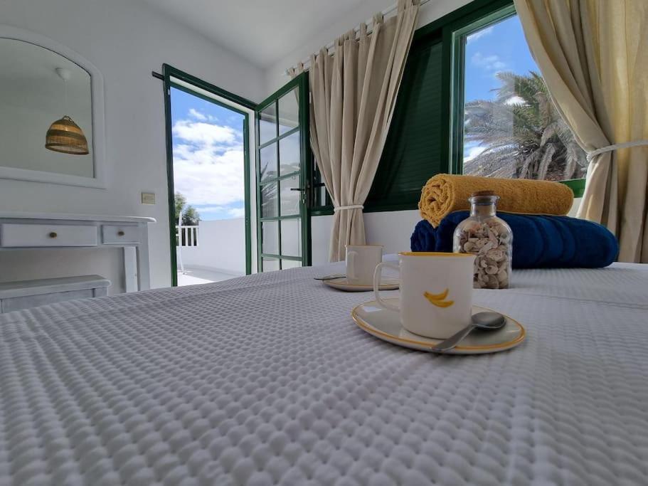 La Casa De Las Palomitas Corralejo Ngoại thất bức ảnh