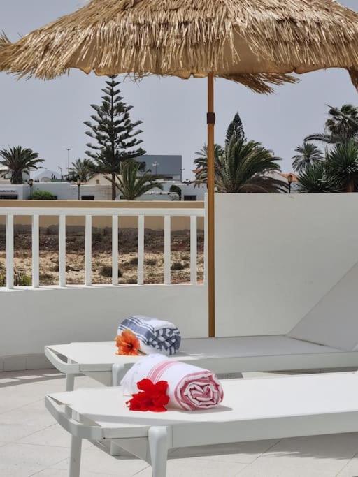 La Casa De Las Palomitas Corralejo Ngoại thất bức ảnh