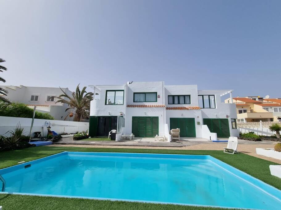 La Casa De Las Palomitas Corralejo Ngoại thất bức ảnh
