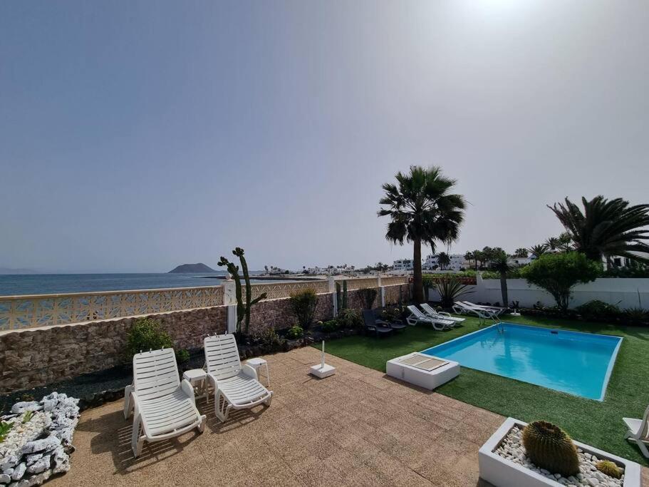La Casa De Las Palomitas Corralejo Ngoại thất bức ảnh