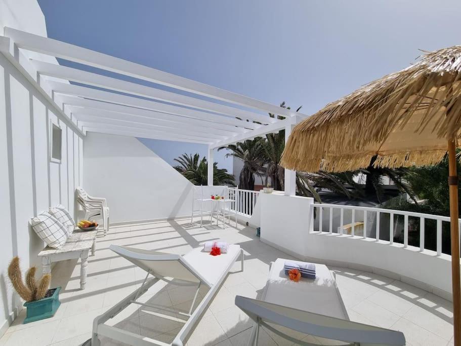 La Casa De Las Palomitas Corralejo Ngoại thất bức ảnh