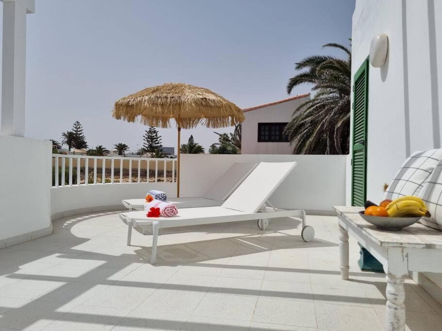 La Casa De Las Palomitas Corralejo Ngoại thất bức ảnh