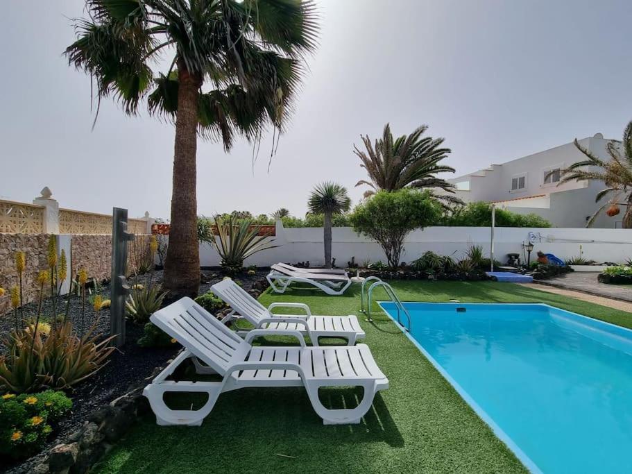 La Casa De Las Palomitas Corralejo Ngoại thất bức ảnh