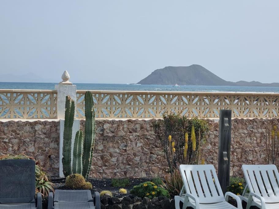 La Casa De Las Palomitas Corralejo Ngoại thất bức ảnh