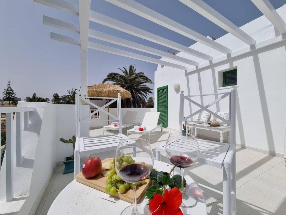 La Casa De Las Palomitas Corralejo Ngoại thất bức ảnh