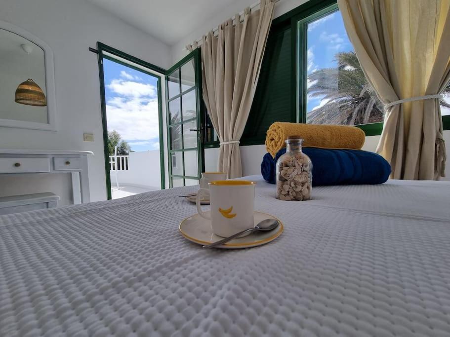 La Casa De Las Palomitas Corralejo Ngoại thất bức ảnh