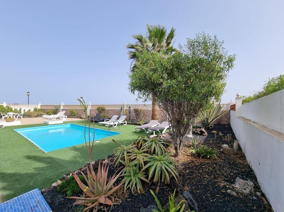 La Casa De Las Palomitas Corralejo Ngoại thất bức ảnh