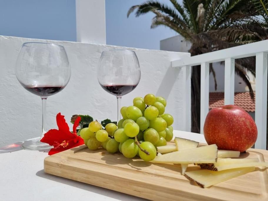 La Casa De Las Palomitas Corralejo Ngoại thất bức ảnh