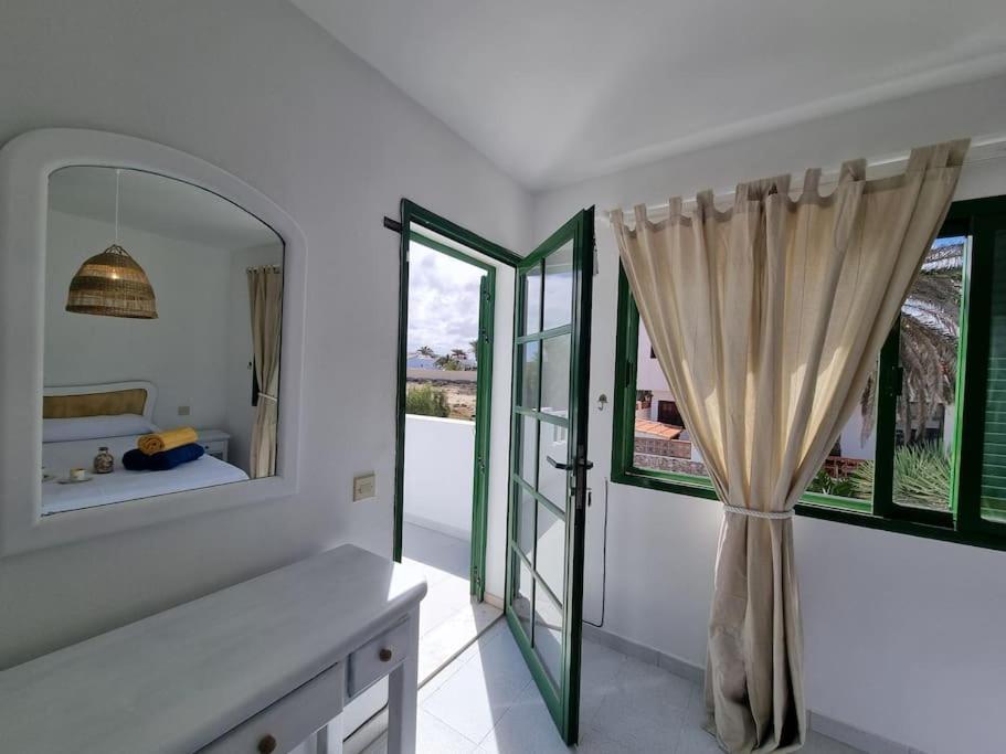 La Casa De Las Palomitas Corralejo Ngoại thất bức ảnh