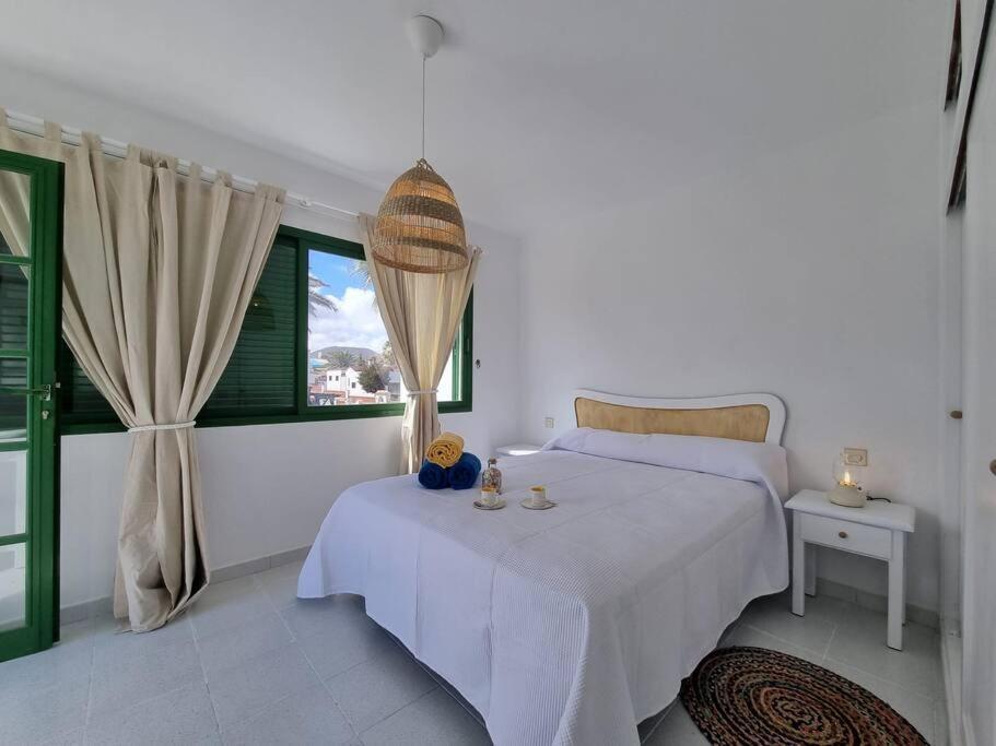 La Casa De Las Palomitas Corralejo Ngoại thất bức ảnh
