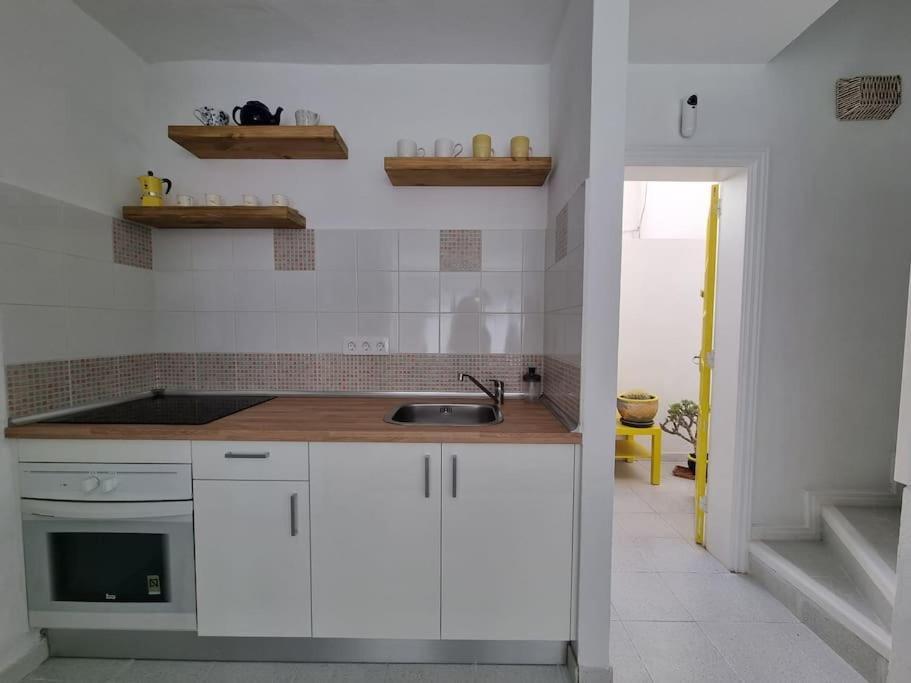 La Casa De Las Palomitas Corralejo Ngoại thất bức ảnh