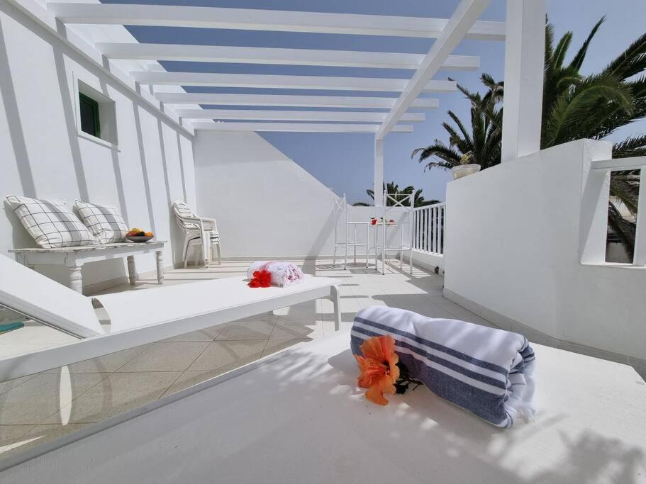 La Casa De Las Palomitas Corralejo Ngoại thất bức ảnh