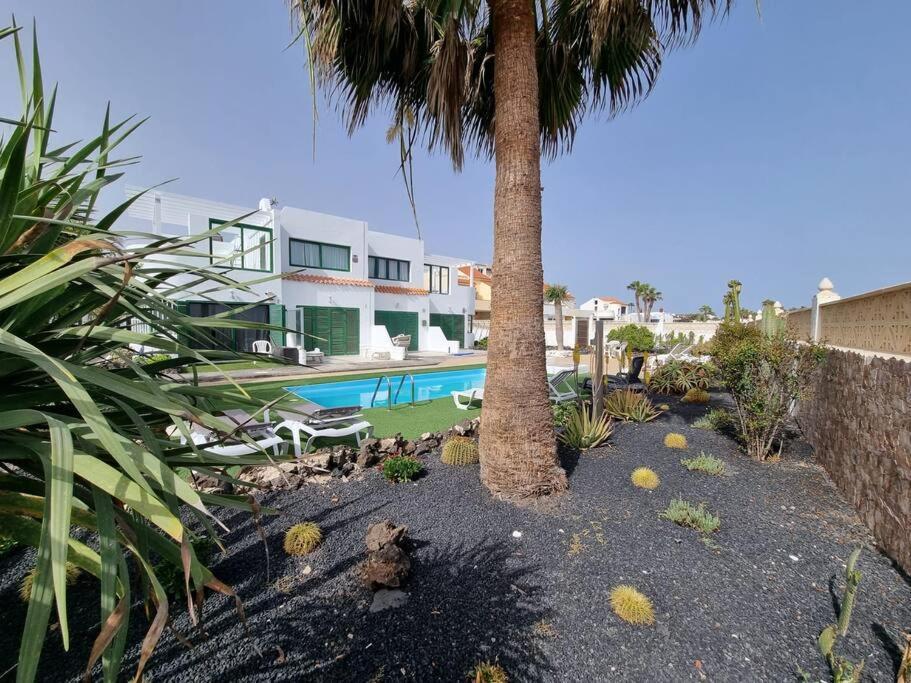 La Casa De Las Palomitas Corralejo Ngoại thất bức ảnh