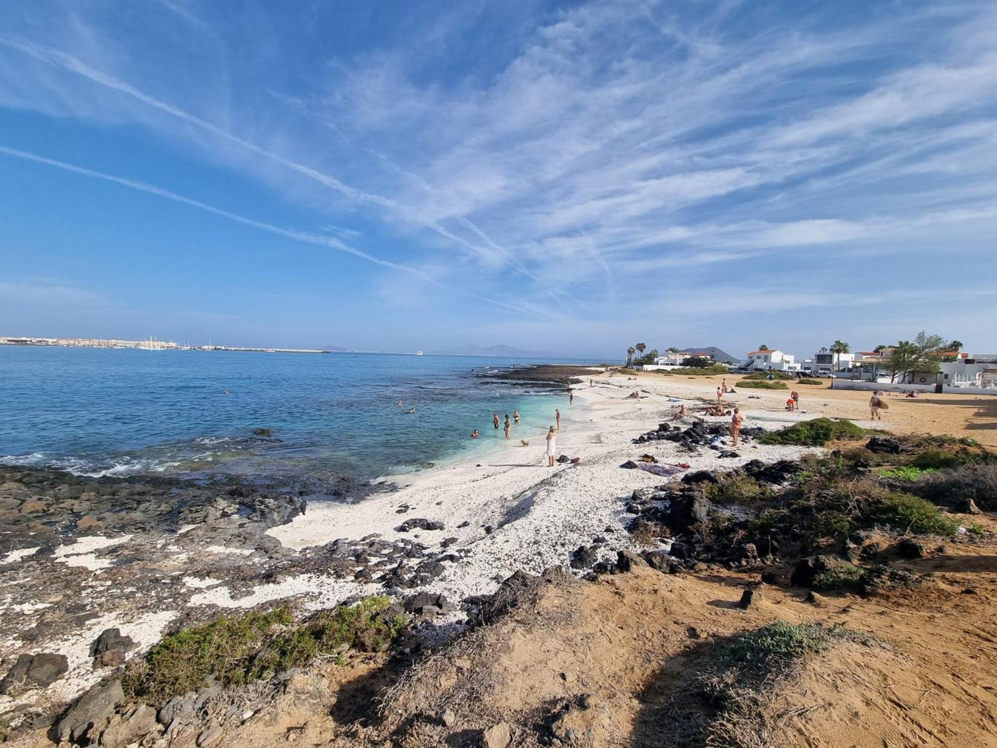 La Casa De Las Palomitas Corralejo Ngoại thất bức ảnh