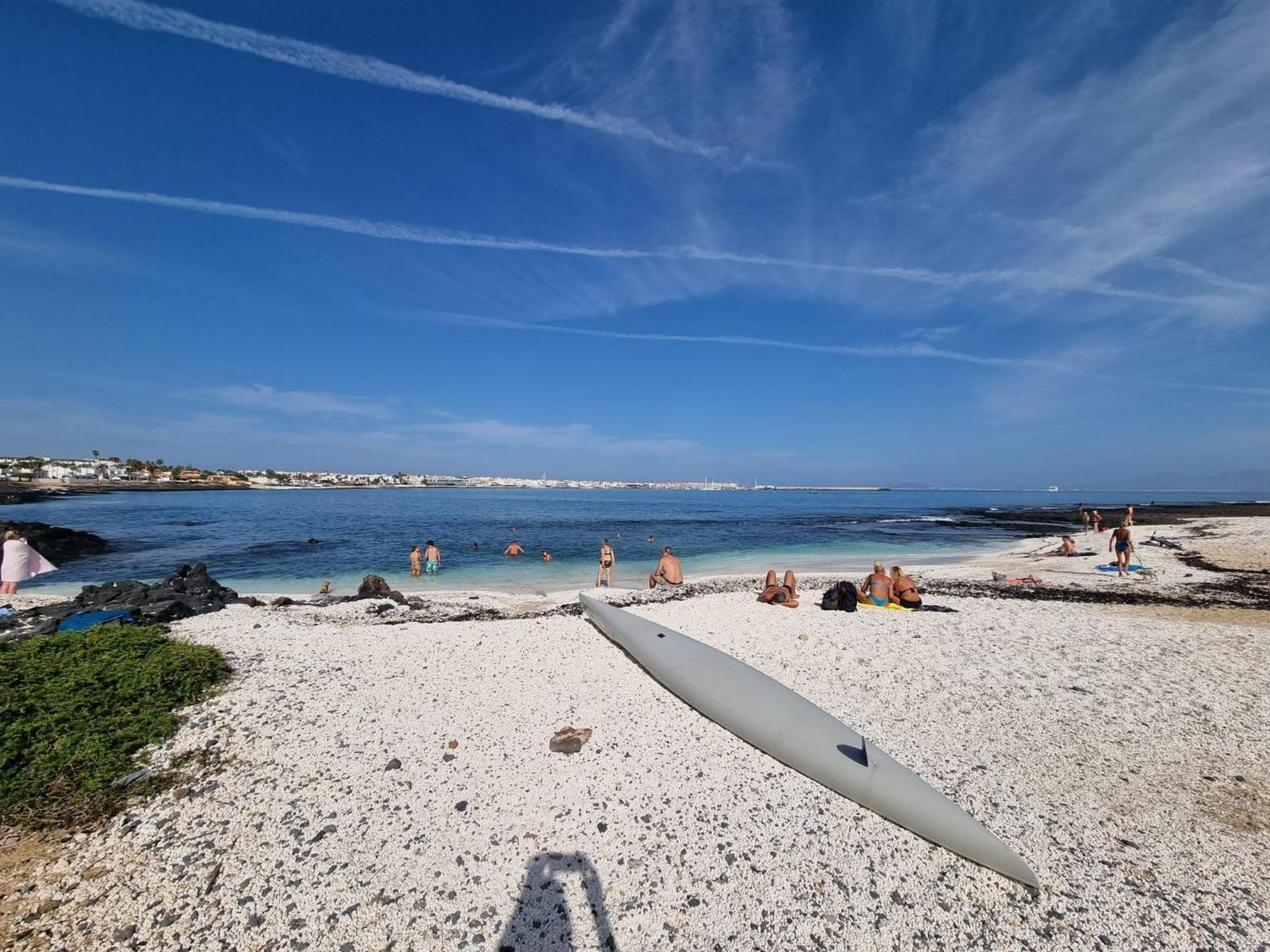 La Casa De Las Palomitas Corralejo Ngoại thất bức ảnh