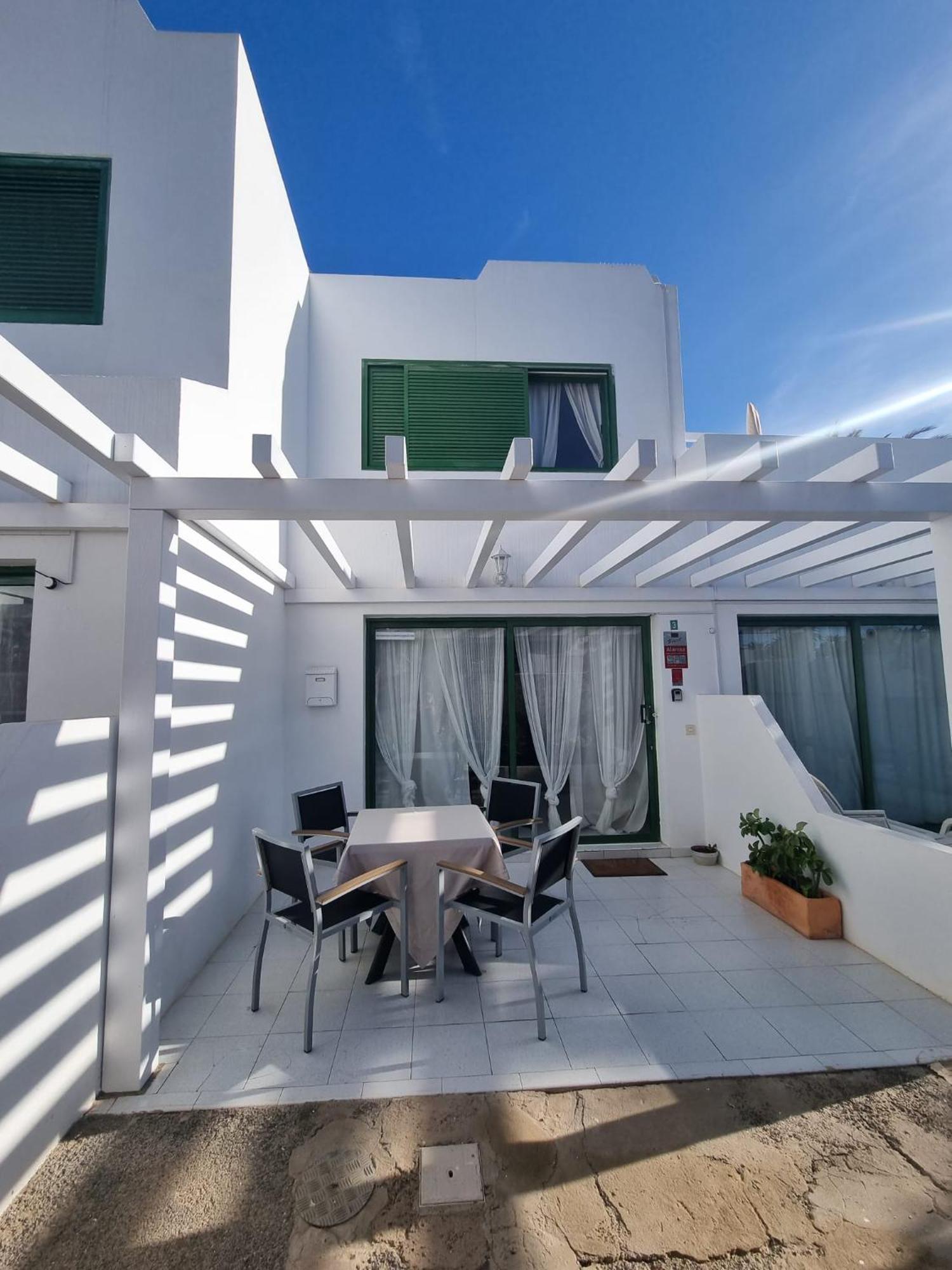 La Casa De Las Palomitas Corralejo Ngoại thất bức ảnh