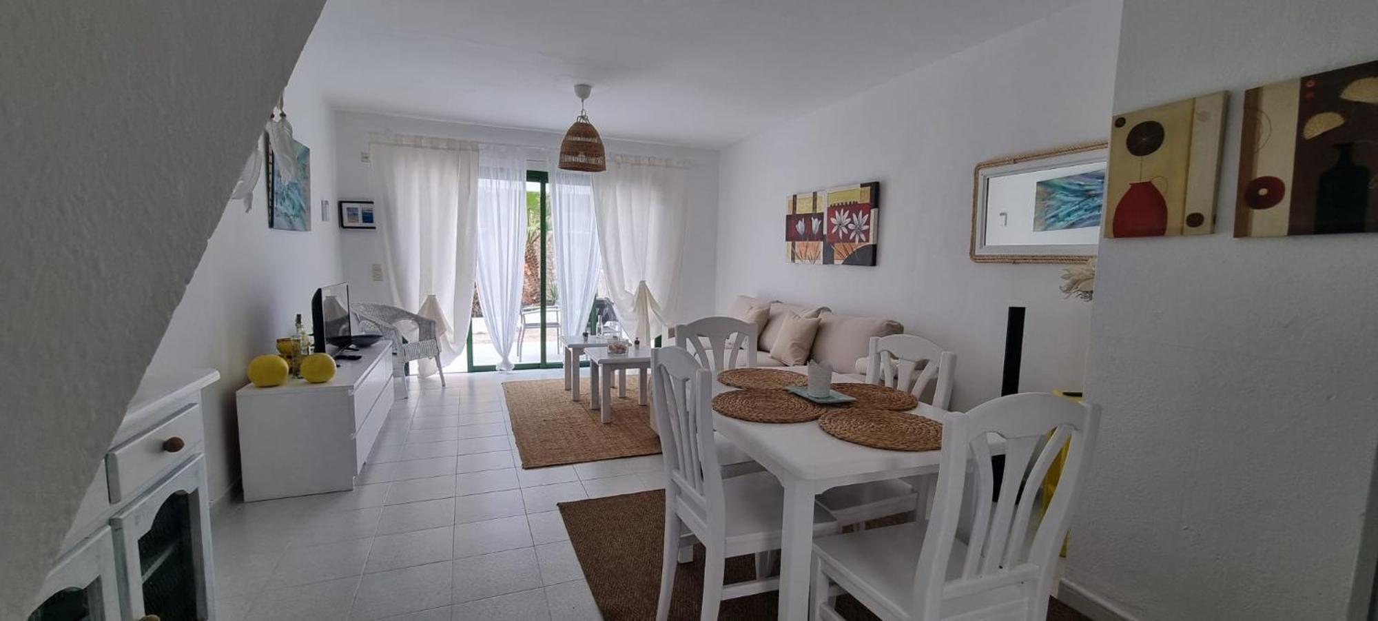 La Casa De Las Palomitas Corralejo Ngoại thất bức ảnh