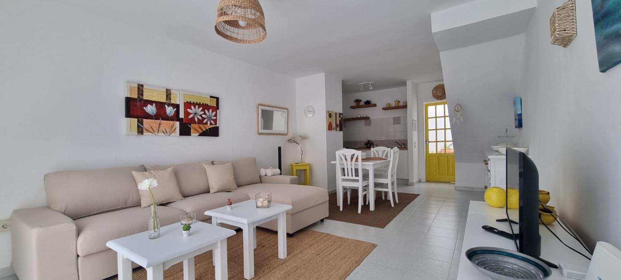 La Casa De Las Palomitas Corralejo Ngoại thất bức ảnh