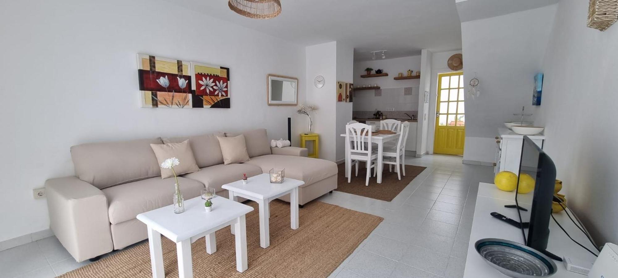 La Casa De Las Palomitas Corralejo Ngoại thất bức ảnh